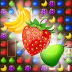 fruits garden mania android application logo